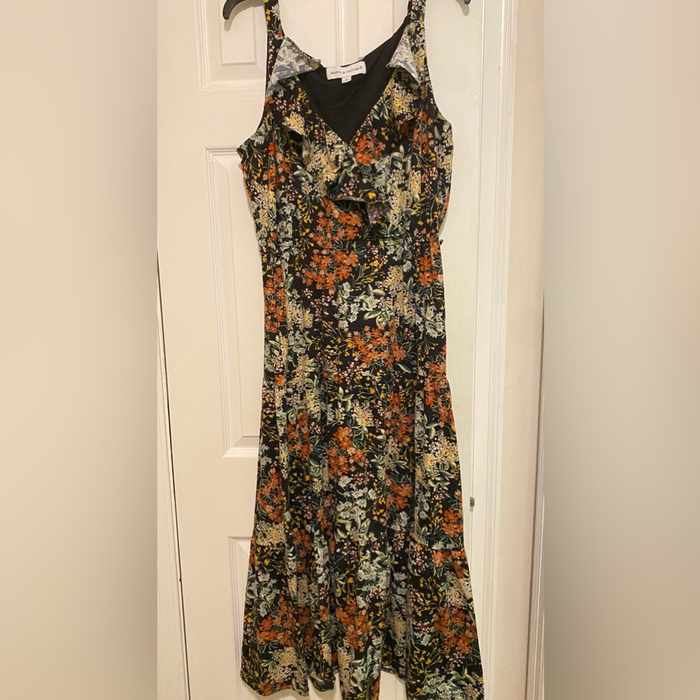 SOLD - Dress Midi
